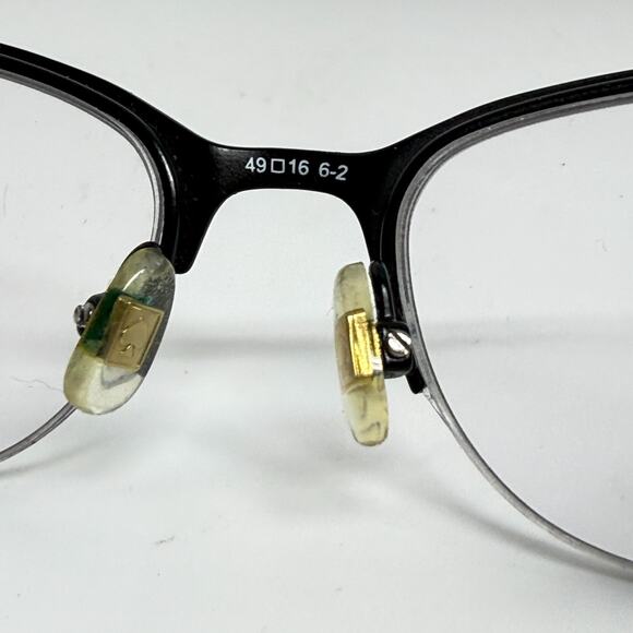 Kate Spade Eyeglasses VALARY 0W93 Black, Size 49-16-135 19890 - Picture 7 of 8